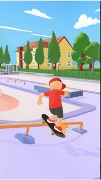 滑板循環(huán)（Skate Loop）