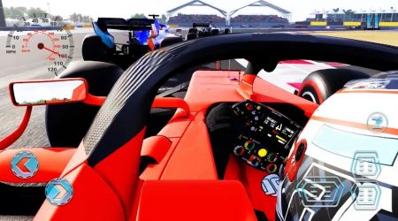 公式競速（Formula Racing Game Car Race）
