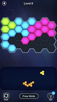 六邊形方塊游戲（Super Hex）