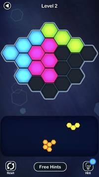 六邊形方塊游戲（Super Hex）