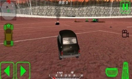 汽車破壞模擬器