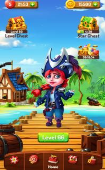海盜泡泡爆破（Pirates Bubble Blast）