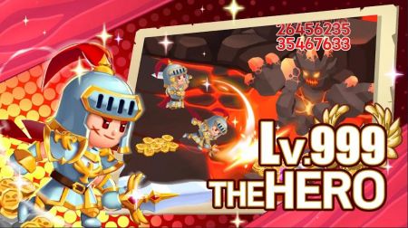 空閑英雄大亨（Idle Heroes Tycoon）