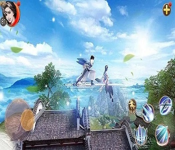 能御劍飛仙的仙俠手游