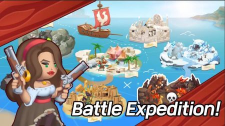空閑英雄大亨（Idle Heroes Tycoon）