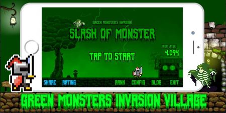 怪物殺戮（Slash of Monster）
