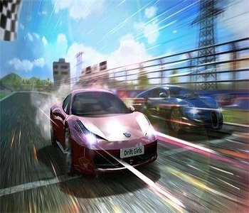 賽車闖關(guān)游戲推薦