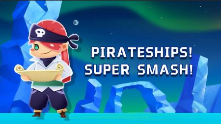 粉碎海盜（Smashing Pirateships）