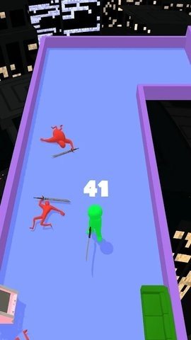 奮戰(zhàn)前行3D