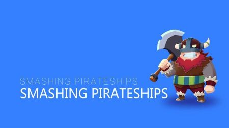 粉碎海盜（Smashing Pirateships）