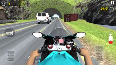 我是賽車王游戲