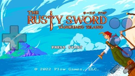 銹劍先鋒島（Rusty Sword: Vanguard Island）