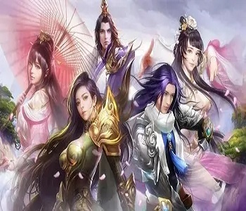 角色多的仙俠游戲