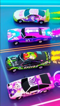 反叛的車輪（Rebel Wheels）