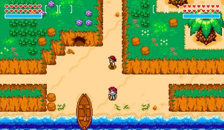 銹劍先鋒島（Rusty Sword: Vanguard Island）