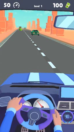 高峰期司機(jī)（RushHourDriver）