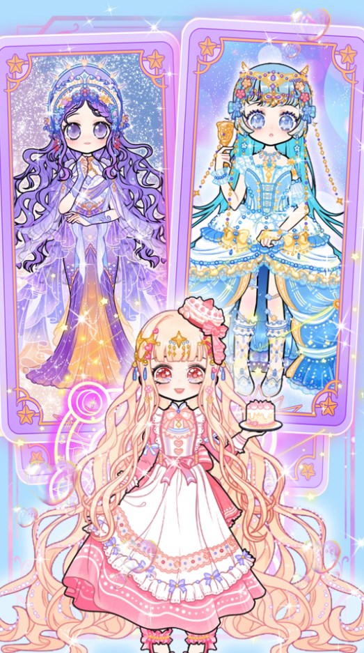 少女的魔法花園
