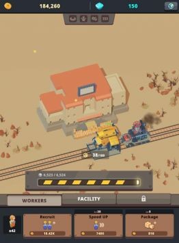 鐵路建造大師（Billion Builders）