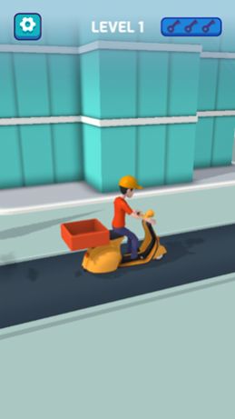 投遞駕駛員（Delivery Driver）
