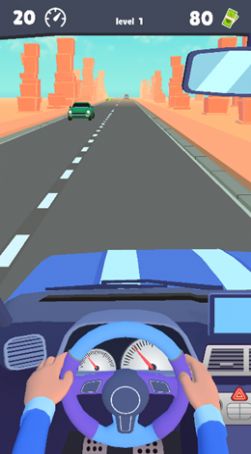 高峰期司機(jī)（RushHourDriver）