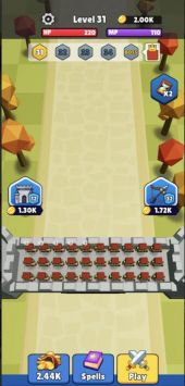 弓箭手城堡（Archer Castle）