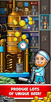 酒館大亨模擬（Idle Pub Tycoon）