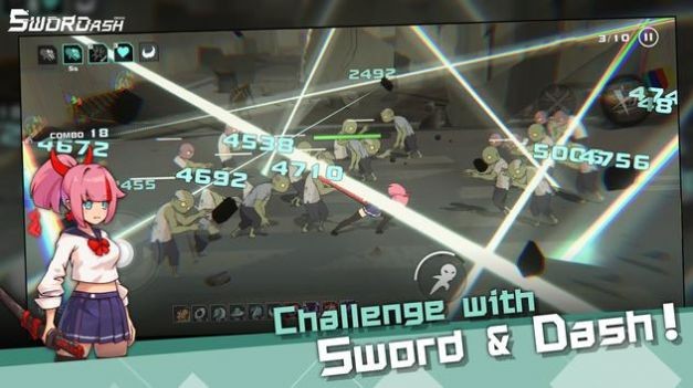 劍術(shù)末日之戰(zhàn)（swordash）