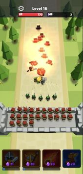 弓箭手城堡（Archer Castle）