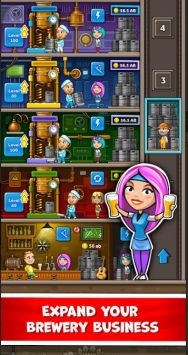 酒館大亨模擬（Idle Pub Tycoon）