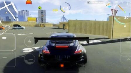 賽車街頭競賽（CarZ Furious : Street X Racing）