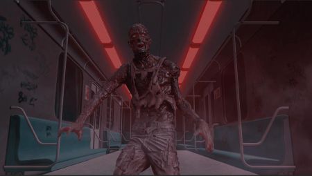 地鐵逃脫（Scary Train Escape Adventure）