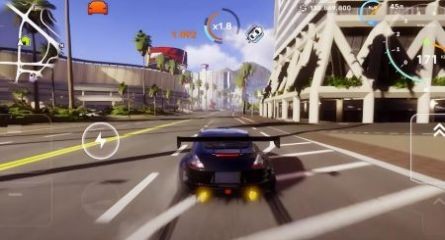 賽車街頭競賽（CarZ Furious : Street X Racing）