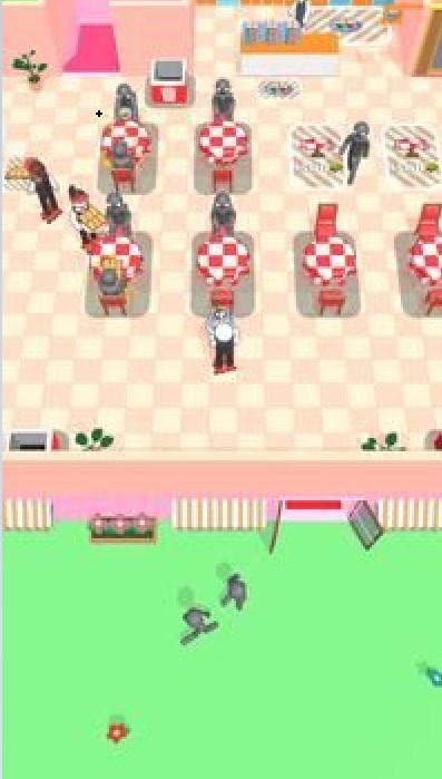 我的小咖啡廳手游（My Little Cafe）