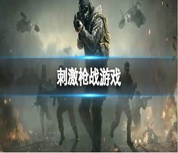 刺激槍戰(zhàn)游戲