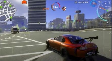 賽車街頭競賽（CarZ Furious : Street X Racing）