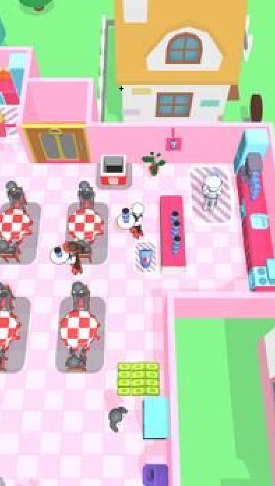 我的小咖啡廳手游（My Little Cafe）