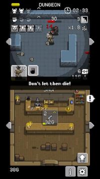 地下城商人（Dungeon Merchant）