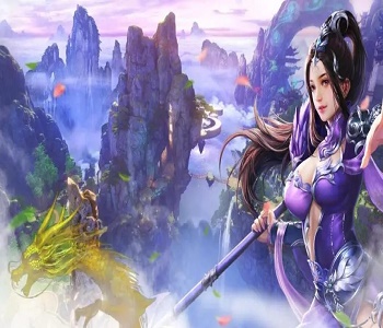職業(yè)較多的仙俠手游