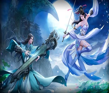 可以收徒的仙俠手游