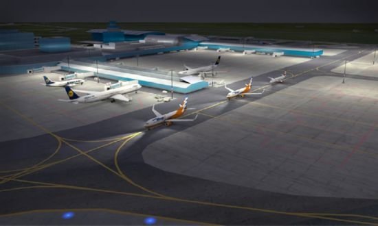 世界級航空機(jī)場（World of Airports）