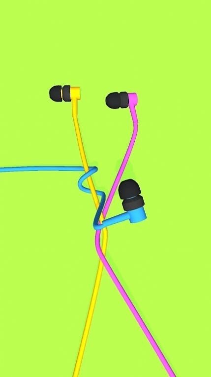 解開電線（Untangle All）
