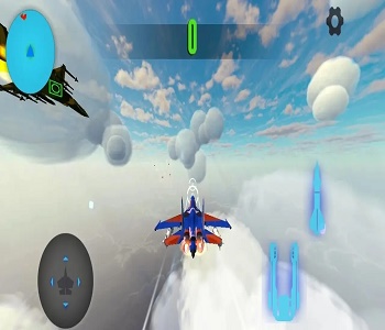 空中射擊游戲