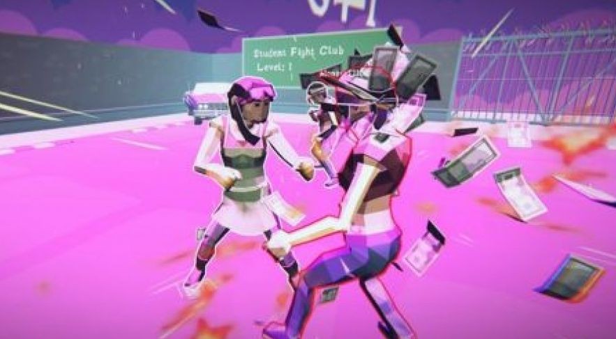 電視盒格斗場(chǎng)（TV Box Fight Arena）