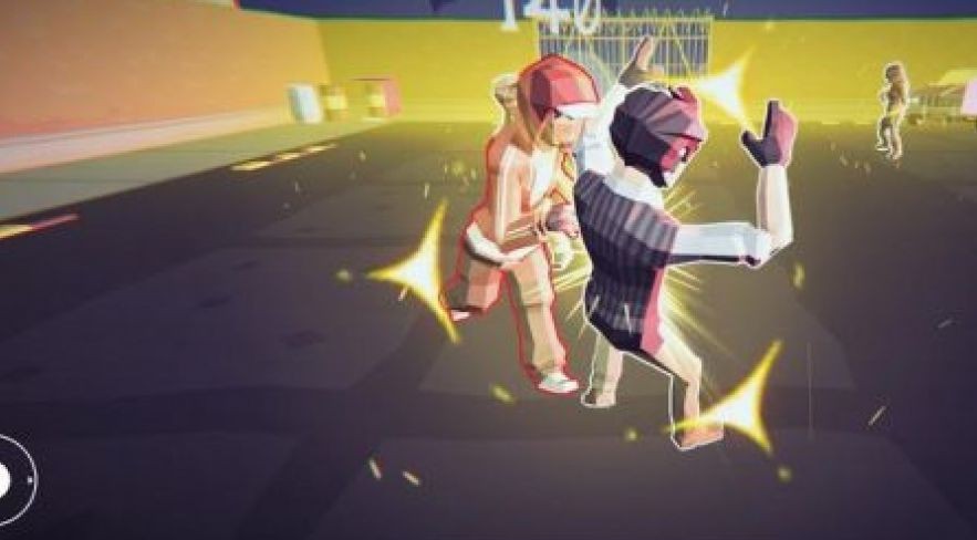 電視盒格斗場(chǎng)（TV Box Fight Arena）