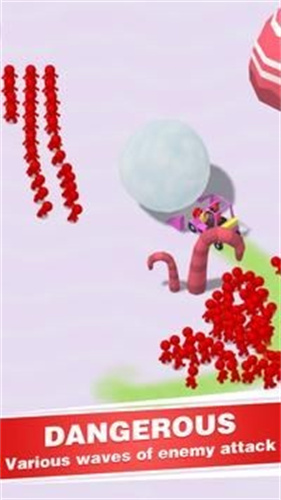 雪球射擊（SnowBall Shoot）