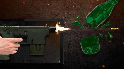 真實模擬器槍支武器（Real Simulator Gun Weapon）