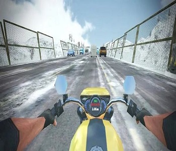 3d摩托車游戲