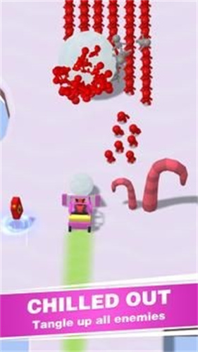 雪球射擊（SnowBall Shoot）