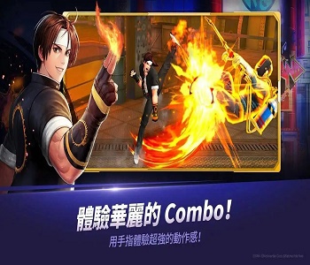 雙人對(duì)戰(zhàn)格斗手游