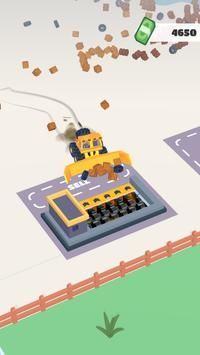 廢品場(chǎng)分揀機(jī)(Junkyard Sorter)